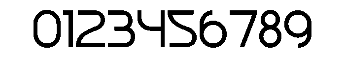 Sogea Regular Font OTHER CHARS