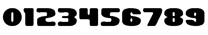 Sogmi Heavy Font OTHER CHARS