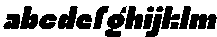 Sogra Italic FONT