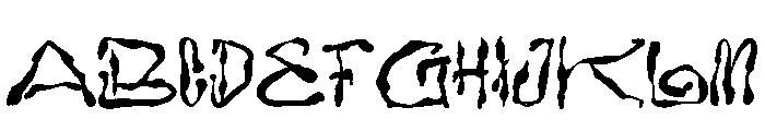 Sokan Oumerig FONT