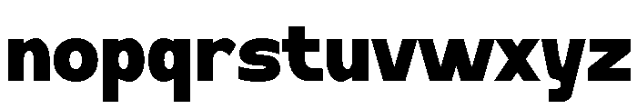 Sokochi Font LOWERCASE