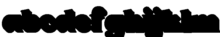 Solacine Extrude Regular FONT