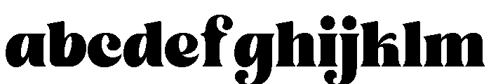 Solacine Regular FONT