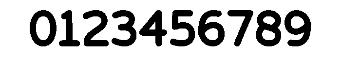 Solangea Font OTHER CHARS