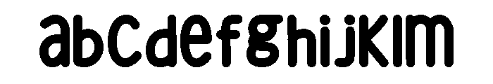 Solangea FONT