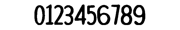 Solara_Quill Font OTHER CHARS