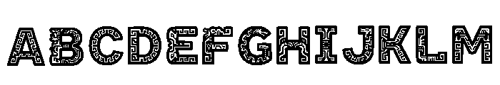 Solara Regular FONT