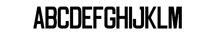 Soldout Regular FONT