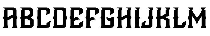 Solid Fight FONT