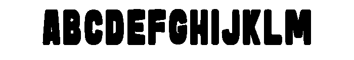 Solid Pop Regular FONT