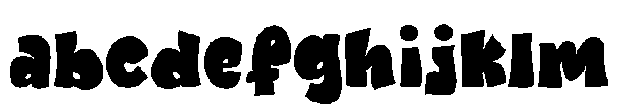 SolidAccent FONT