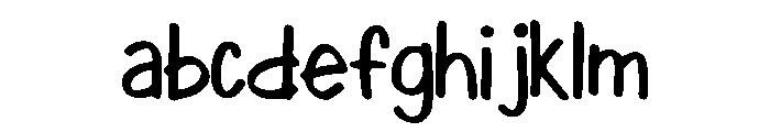 Solitude Marker Regular FONT