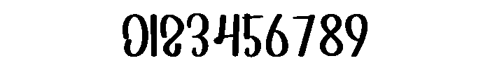 Solitude Saturdays Font OTHER CHARS