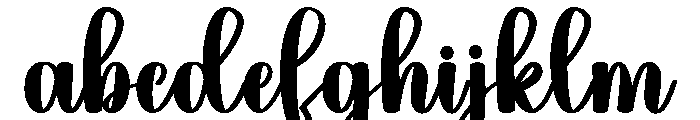Solitude Valenine FONT