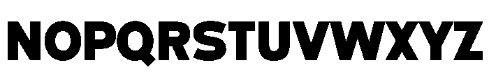 Soliven Font LOWERCASE