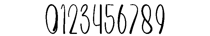 Solmerist Font OTHER CHARS