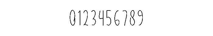 Solmethink Slanted Font OTHER CHARS
