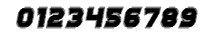 Solo Fighter Font OTHER CHARS