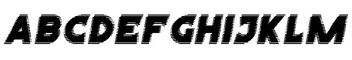 Solo Fighter FONT