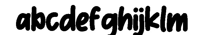Solo Man FONT