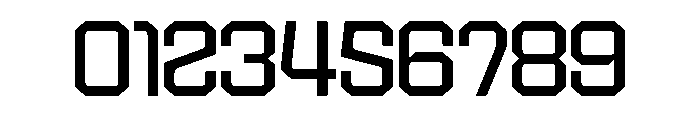 Soltare Regular Font OTHER CHARS
