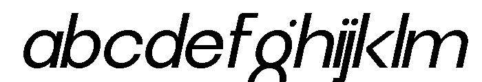 Soltyer Italic FONT