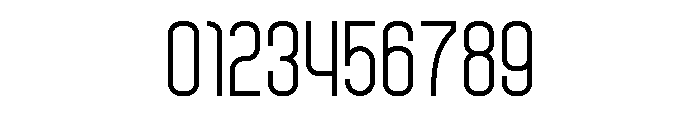 Solvane Font OTHER CHARS