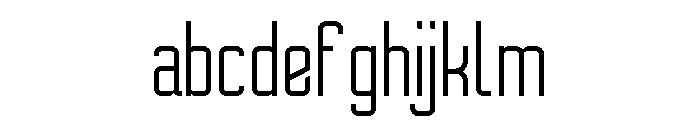 Solvane FONT