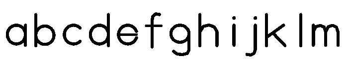 Solvaya Bloom Regular FONT