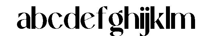 Solveige Atelier Bold FONT