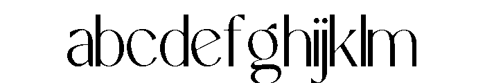 Solveige Atelier Extra Light FONT
