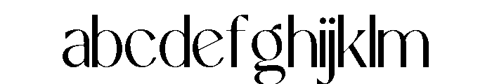 Solveige Atelier Light FONT