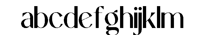 Solveige Atelier Medium FONT