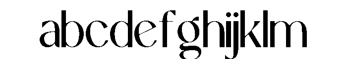 Solveige Atelier Regular FONT