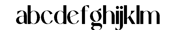 Solveige Atelier Semi Bold FONT