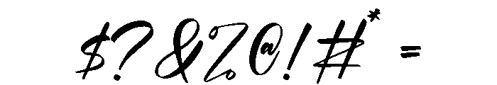 Solviant Regular Font OTHER CHARS