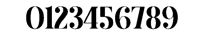 Solyra Regular Font OTHER CHARS
