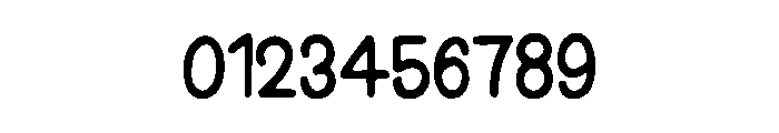Sombra Font OTHER CHARS
