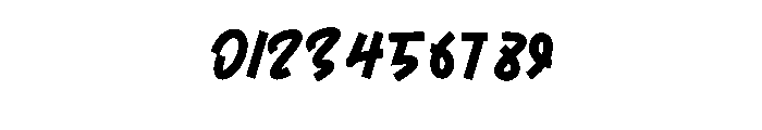 Someday Anyways Font OTHER CHARS