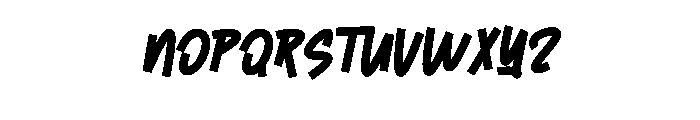 Someday Anyways Font LOWERCASE