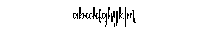 Someday Camping FONT