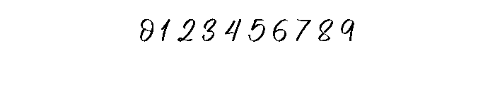 Someday2 Font OTHER CHARS