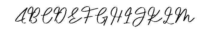 Someday2 Font UPPERCASE