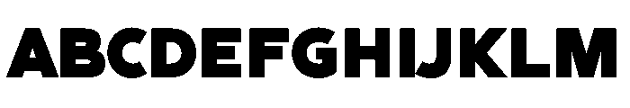 Soment Regular Font UPPERCASE