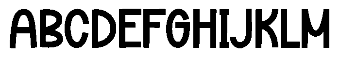 Someone Alone FONT