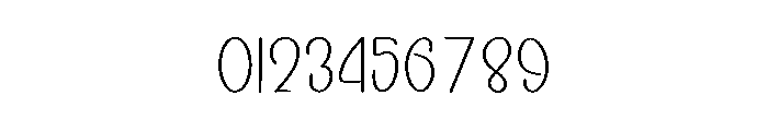 Someone Beloved Font OTHER CHARS