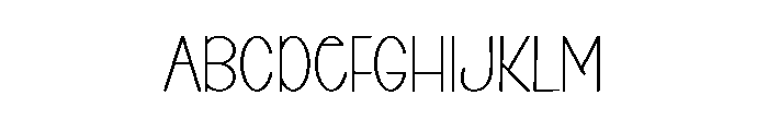 Someone Beloved Font UPPERCASE