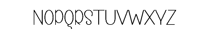 Someone Beloved Font UPPERCASE