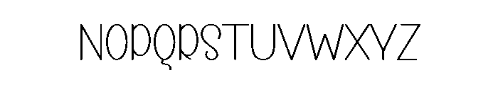 Someone Beloved Font LOWERCASE