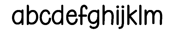 Someone Kooky Bold FONT